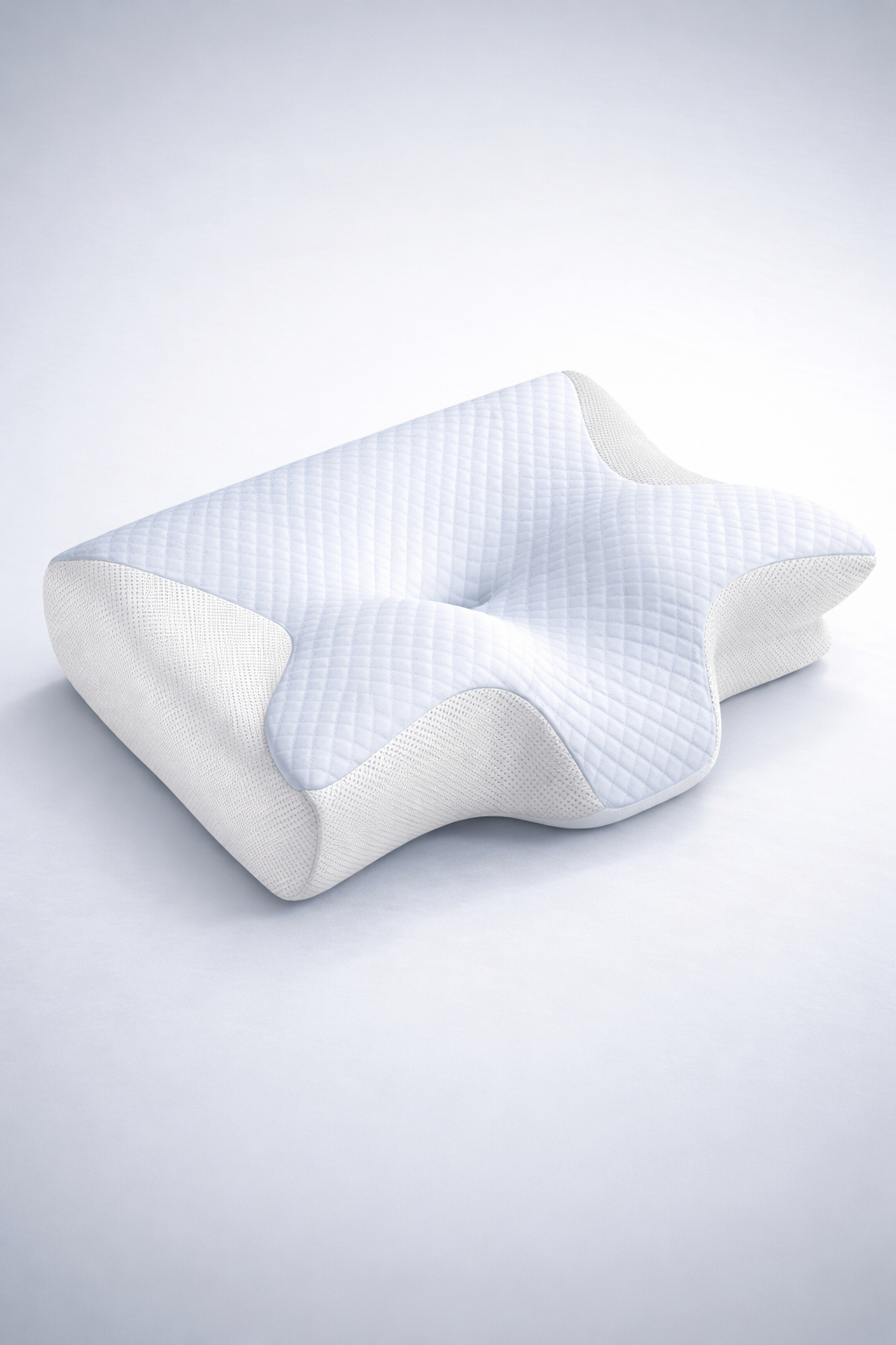 Orthopedic Memory Foam Neck Pillow