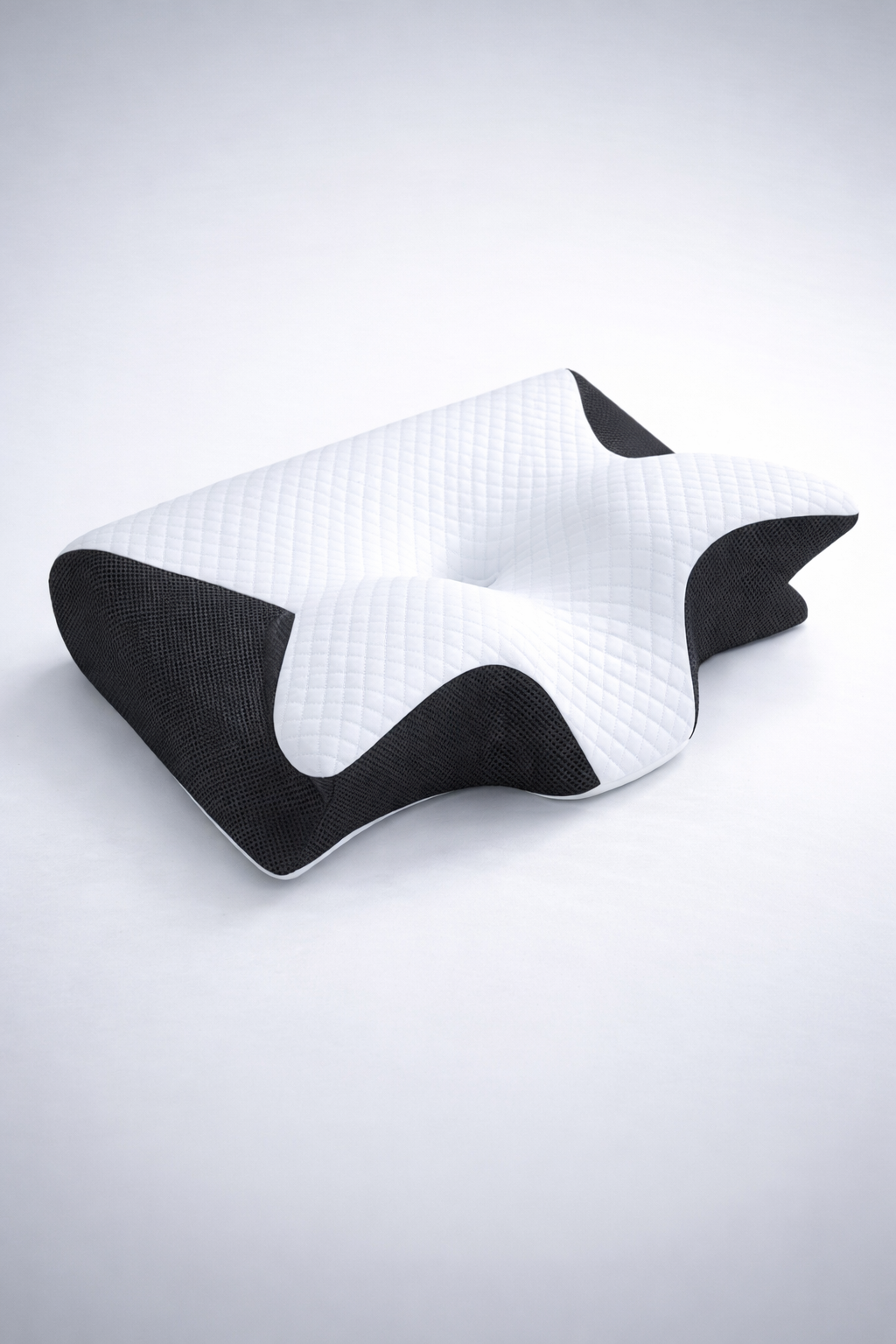 Orthopedic Memory Foam Neck Pillow