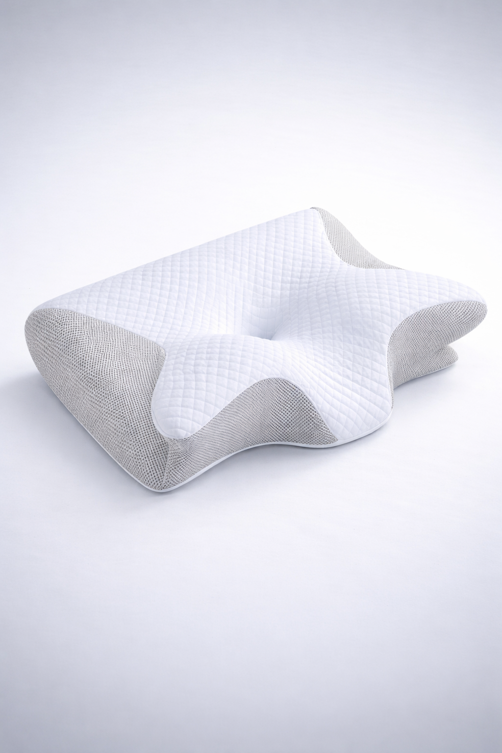 Orthopedic Memory Foam Neck Pillow